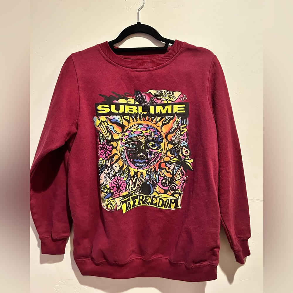 Sublime Sweatshirt